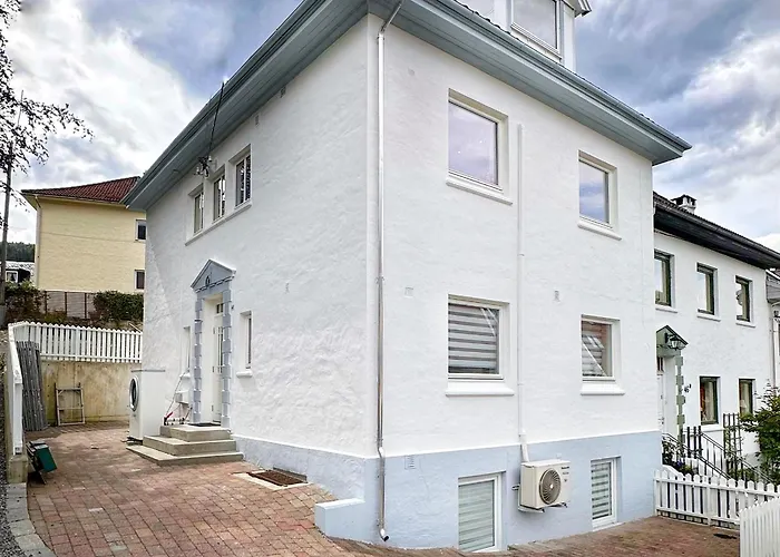Ibsens Apartaments